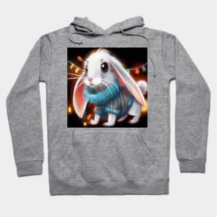 Cute Rabbit Hoodie